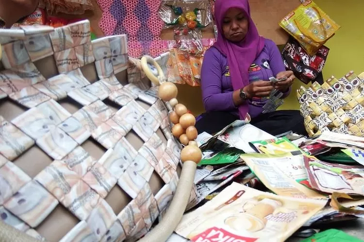 Giliran Pemulung Hidupkan Industri Sirkular