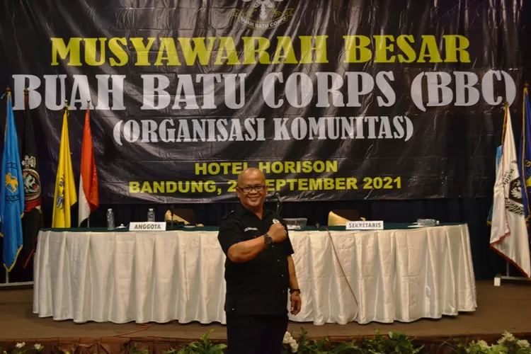 Musyawarah Besar BBC Memilih Bagus Machdiantoro Sebagai Ketua Umum