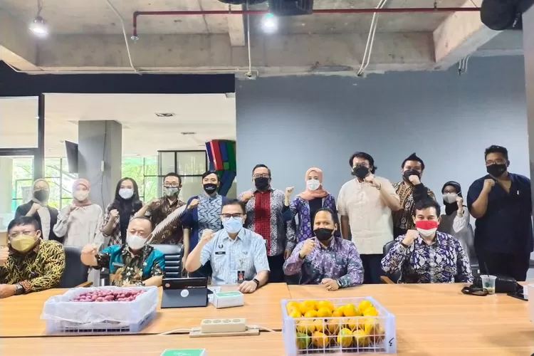 Dorong Pemulihan Ekonomi, IA ITB Jawa Barat Gandeng HIPMI Jawa Barat