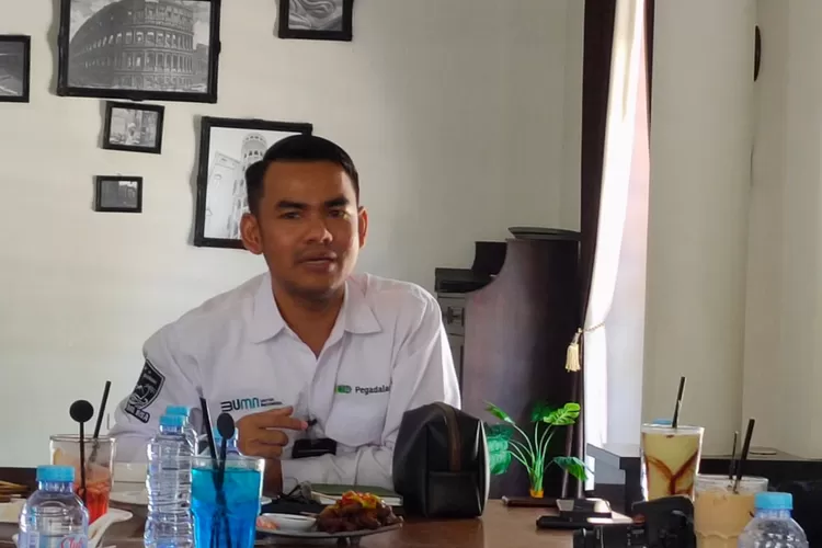 Rp112 Miliar KUR Syariah Pegadaian Gorontalo 550 Nasabah Sudah Cair