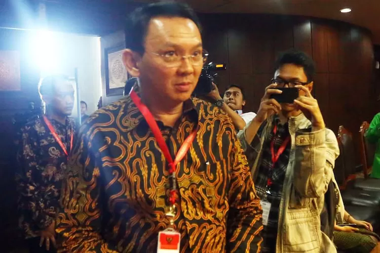 Ahok Kembali Dipolisikan Lho Kasus Apa Lagi Jawa Pos