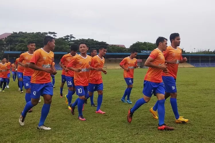 Latihan Perdana Persiraja Banda Aceh Diikuti 21 Pemain Jawa Pos