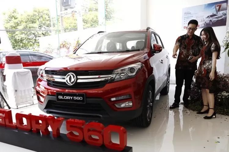 Wuling Dan Dfsk Optimistis Catatkan Pertumbuhan Penjualan Jawa Pos