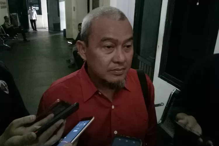 Kuasa Hukum DKM Al-Munawaroh Endy Kusumahermawan 