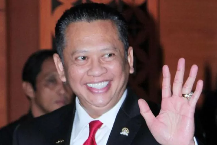 Ketua MPR  Bambang Soesatyo (Bamsoet). 