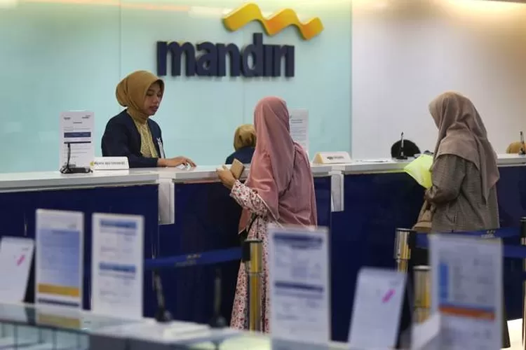 MENGGELIAT : Pasar properti yang semakin menggelian membuat Bank Mandiri optimis bisa meningkatkan penjualan KPR untuk kaum milenial