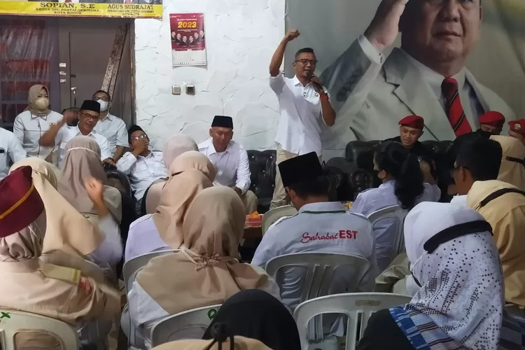 Gerindra Usung Jenal Mutaqin Maju Di Pilwalkot Bogor Metropolitan