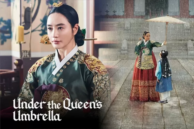 Hits Drakor Nih Under The Queen S Umbrella Sinopsis Jadwal Tayang