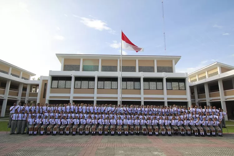 Daftar 5 SMA Terbaik Di Pulau Sumatera Versi LTPMT Dua Sekolah Swasta