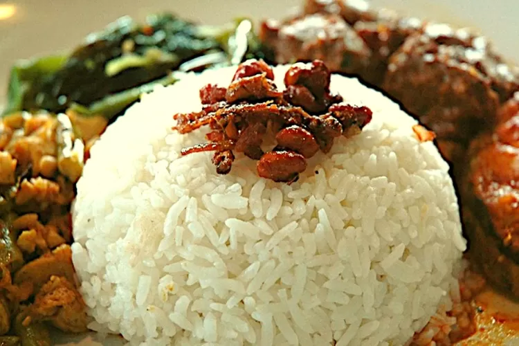 Resep Membuat Nasi Gemuk Makanan Khas Jambi Yang Paling Banyak