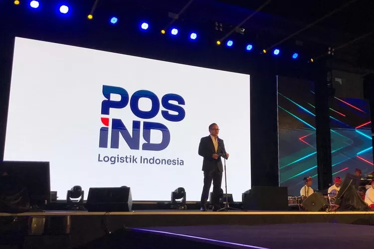 Peringati HUT Ke 277 Pos Indonesia Launching POS IND Logistik