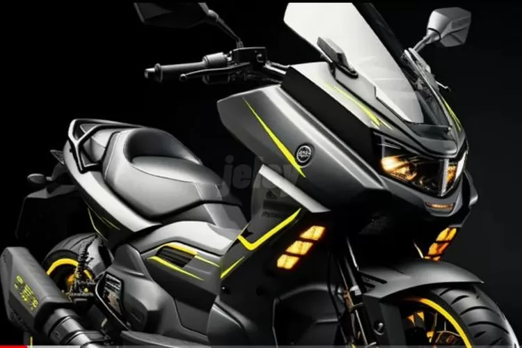 Honda ADV Perlu Dekingan Pusat Yamaha Optimis Hadirkan Skutik Anyar