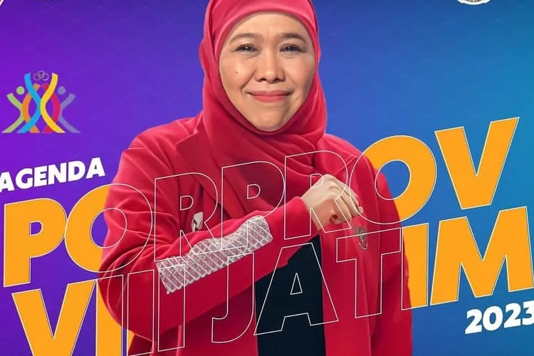 Jadwal Dan Rute Kirab Api Porprov Jatim Viii Awas Jangan Sampai