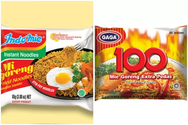 Bukan Indomie Atau Mie Gaga Inilah Merek Mie Instan Pertama Di