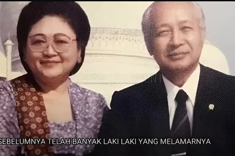 Disebut Diktator Indonesia Sosok Soeharto Punya Kisah Cinta Manis