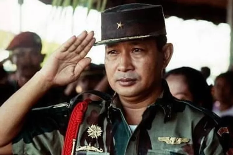 Nasib Miris Jenderal Ini Yang Disebut Bantu Soeharto Jadi Presiden