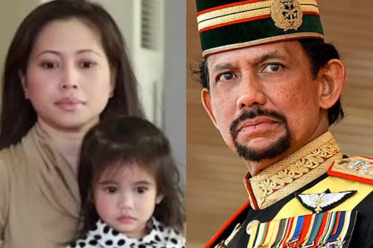 Miris Ini Yang Harus Ditanggung Ex Istri Sultan Hassanal Bolkiah Pasca