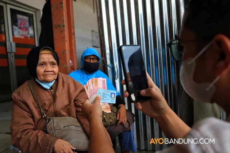 Bansos Rp600 Ribu Cair Ke Warga Jabar Dengan Kriteria Ini Pencairan