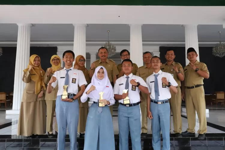 Juara Ini 10 SMA Terbaik Di Kabupaten Purworejo Menurut Kemendikbud