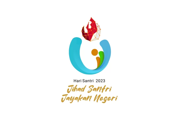 Resmi Dirilis Ini Tema Dan Logo Hari Santri Kementerian Agama