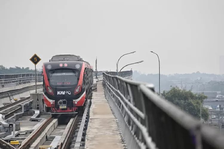 LRT Jabodebek Akan Segera Beroperasi Agustus 2023 Inilah Bocoran