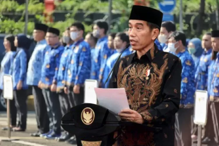 Usai Masa Jabatan Presiden Jokowi Bagaimana Nasib Tunjangan