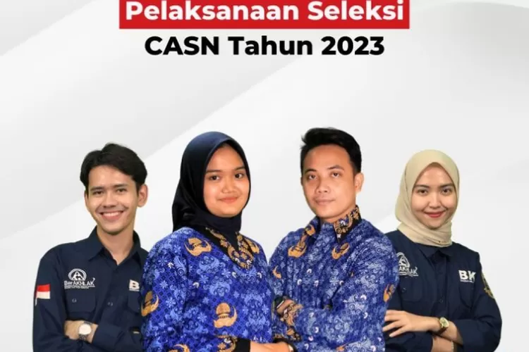 Bkn Telah Merilis Jadwal Pelaksanaan Seleksi Casn Untuk Formasi