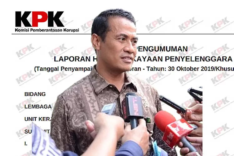 Dikabarkan Akan Dilantik Menjadi Mentan Untuk Yang Kedua Kalinya Amran