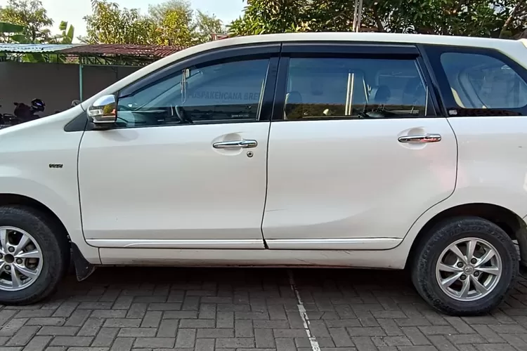 Rp Juta Sudah Dapat Mobil Bekas Toyota Avanza Kondisi Mulus