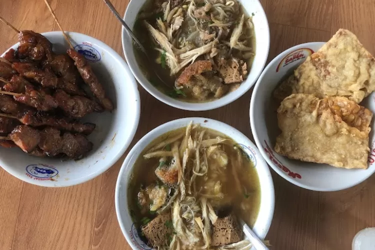 Rekomendasi 7 Warung Soto Paling Enak Di Magelang Kuah Kaldunya