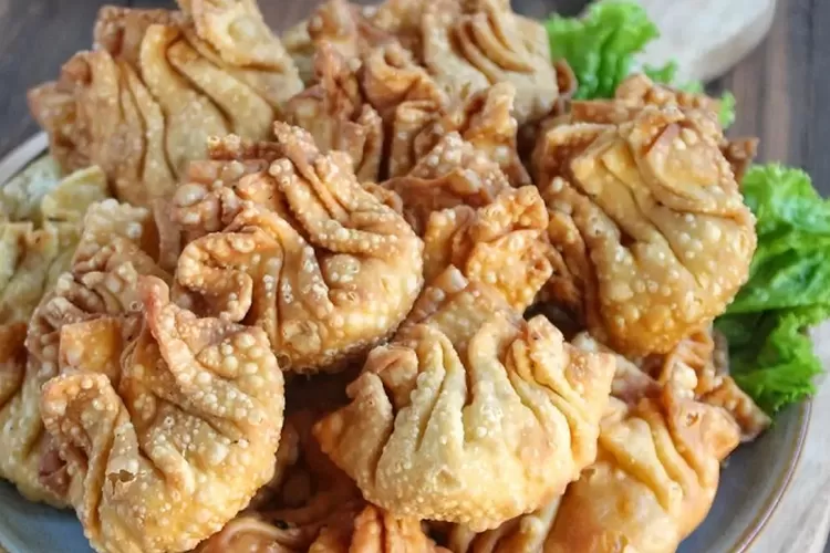 Resep Pangsit Goreng Ala Gacoan Yang Renyah Dan Gurih Soal Rasa Boleh