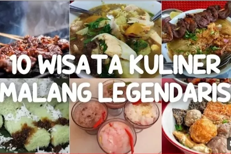 Rekomendasi Tempat Kuliner Enak Dan Legendaris Di Kota Malang Salah