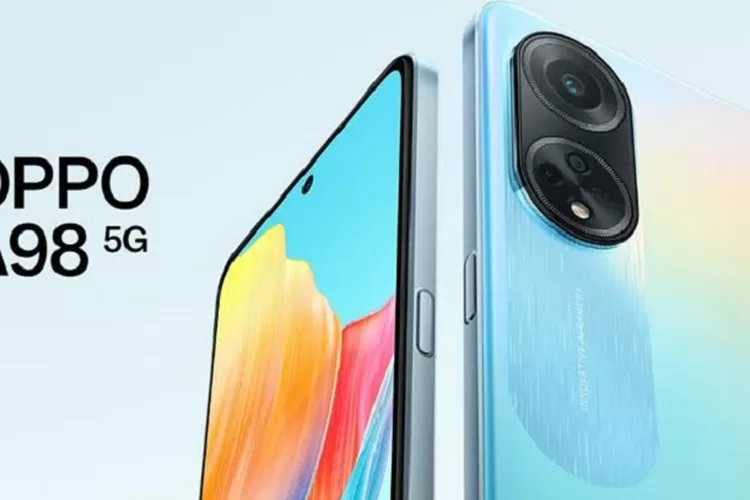 Oppo A98 Resmi Meluncur Usung 5G Dan 40x Microlens Intip Harga Dan