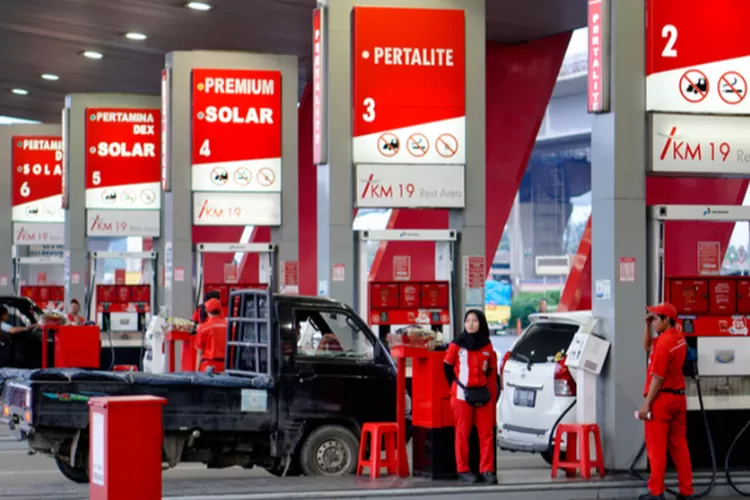 Pertalite Akan Dihapus Pertamina Ini Penggantinya Bisnis Bandung