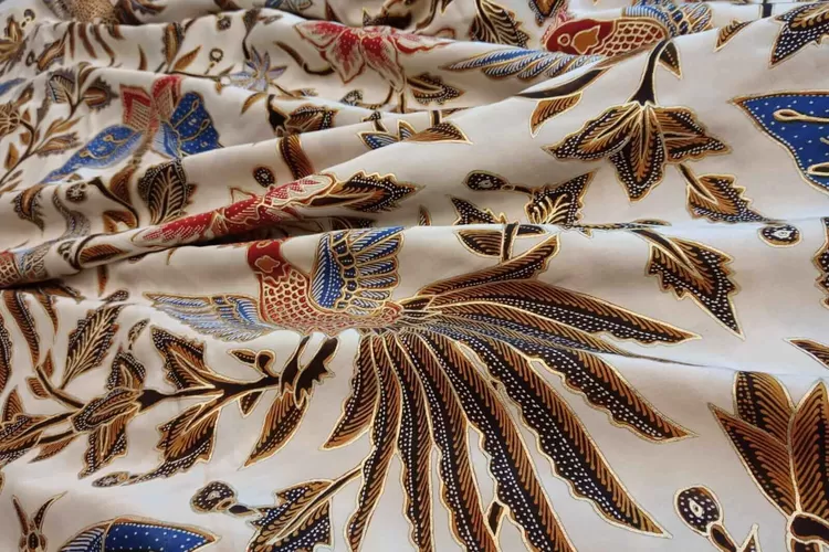 Mengenali Perbedaan Antara Batik Tulis Dan Batik Cap Teknik Dan