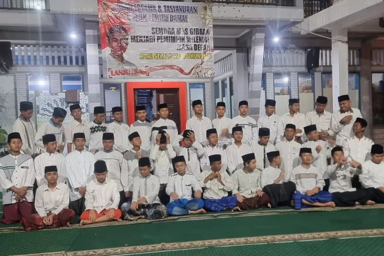 Program Dana Abadi Pesantren Prabowo Gibran Dapat Dukungan Dari Para