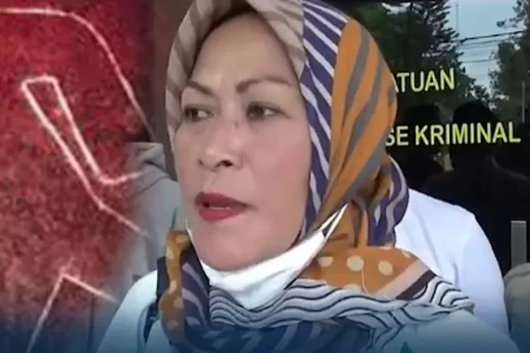 Syok Ditetapkan Tersangka Mimin Istri Kedua Yosep Bantah Terlibat