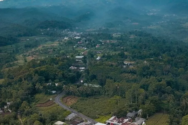 Jaraknya Km Dari Pusat Keramaian Kota Inilah Kecamatan Paling