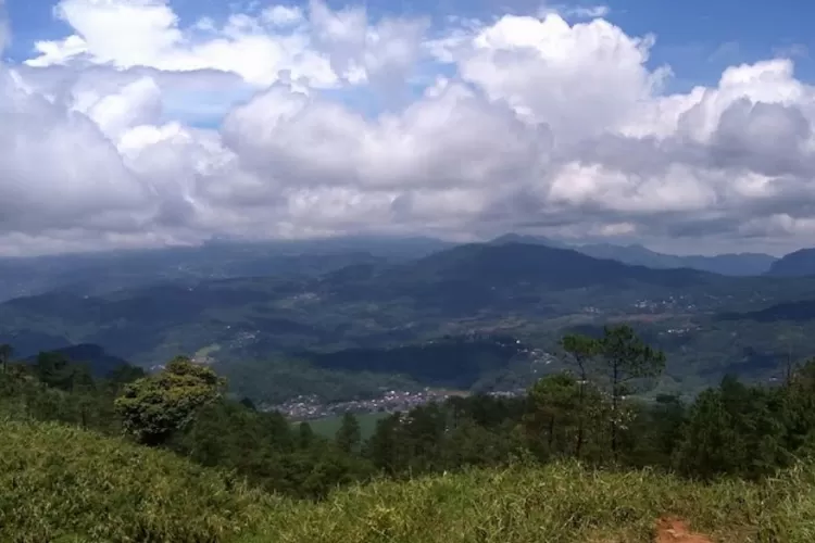 Jaraknya Capai Km Dari Hiruk Pikuk Kota Inilah Kecamatan