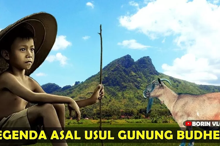 Legenda Asal Usul Tentang Cerita Rakyat Gunung Budheg Penyesalan