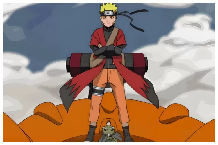 Mode Sage Naruto Masih Menjadi Penampilan Terbaik Hokage Ketujuh Dalam