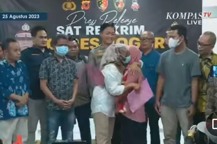 Kabar Terbaru Kasus Bayi Tertukar Di Bogor Akhirnya Menemukan Titik