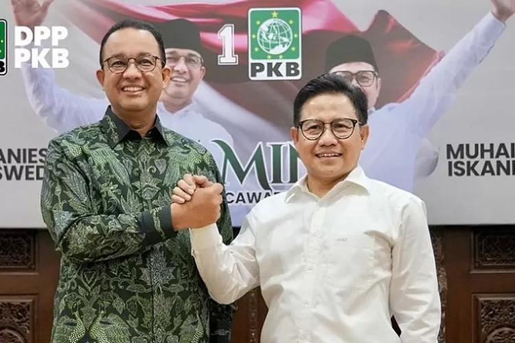 Anies Baswedan Datang Ke Markas PKB Dan Temui Cak Imin Bahas Teknis