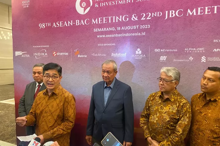 Asean Bac Di Semarang Bawa Isu Prioritas Salah Satunya Soal