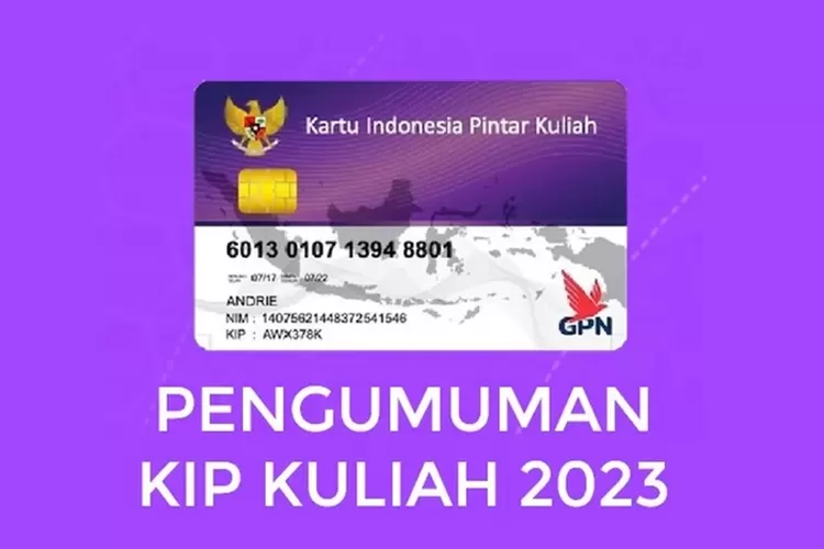 Cek Link Pendaftaran KIP Kuliah 2023 Dan Cara Daftar Secara Mandiri