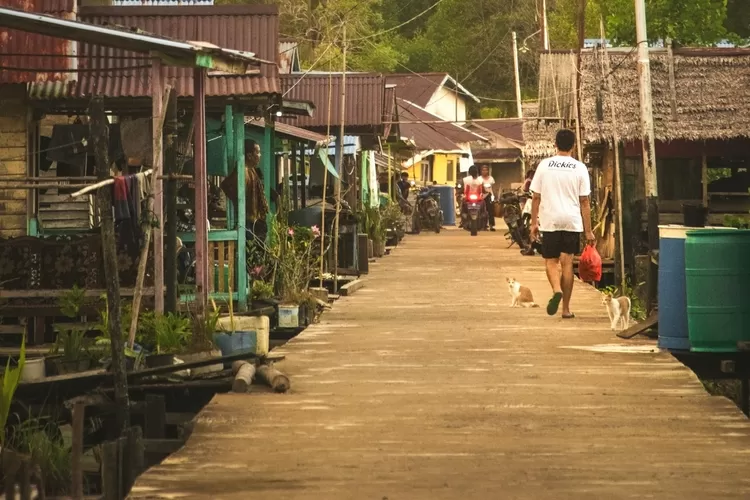 Kota Dengan Penduduk Miskin Terbanyak Di Jawa Tengah Apakah Semarang