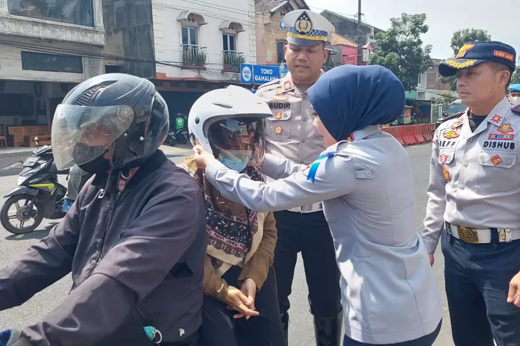 Operasi Zebra Lodaya Di Cimahi KBB Ini Daftar Pelanggaran Yang Bakal