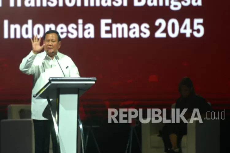 Pandangan Prabowo Subianto Visi Ekonomi Pendidikan Dan Kesejahteraan