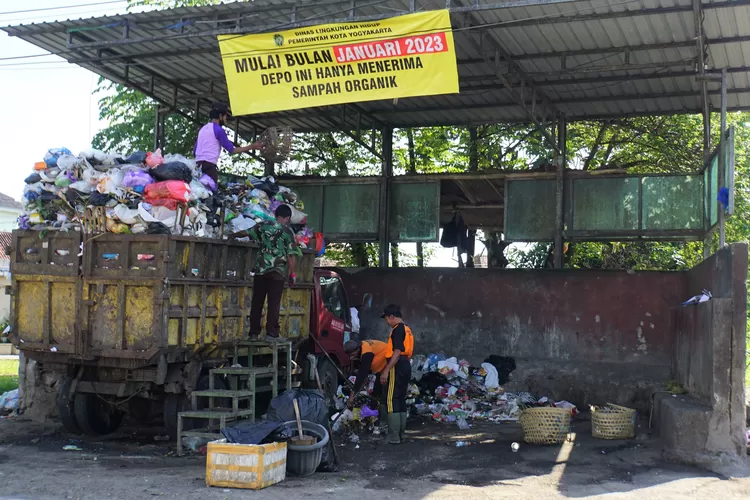 Jogja Darurat Sampah Berikut Ide Datangkan Cuan Dengan Lakukan Ini Di