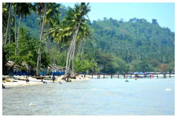 Perkenalkan Pantai Klara Objek Wisata Bahari Yang Berada Dekat